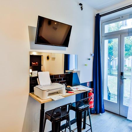 Ws Notre-Dame - Jussieu Apartment Paris Ngoại thất bức ảnh