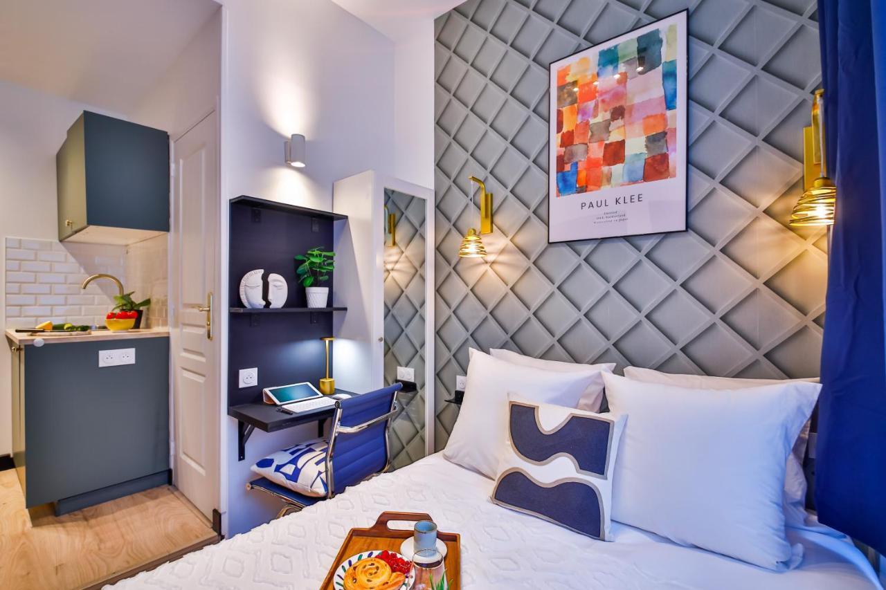 Ws Notre-Dame - Jussieu Apartment Paris Ngoại thất bức ảnh