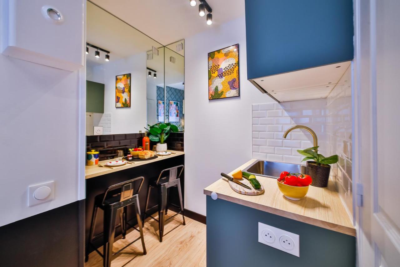 Ws Notre-Dame - Jussieu Apartment Paris Ngoại thất bức ảnh