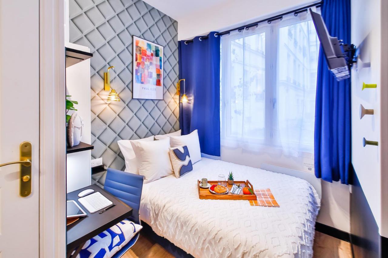 Ws Notre-Dame - Jussieu Apartment Paris Ngoại thất bức ảnh