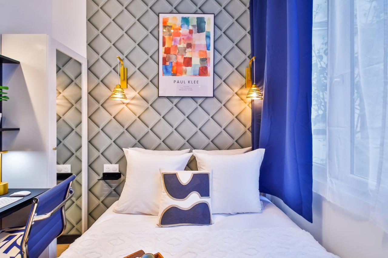 Ws Notre-Dame - Jussieu Apartment Paris Ngoại thất bức ảnh