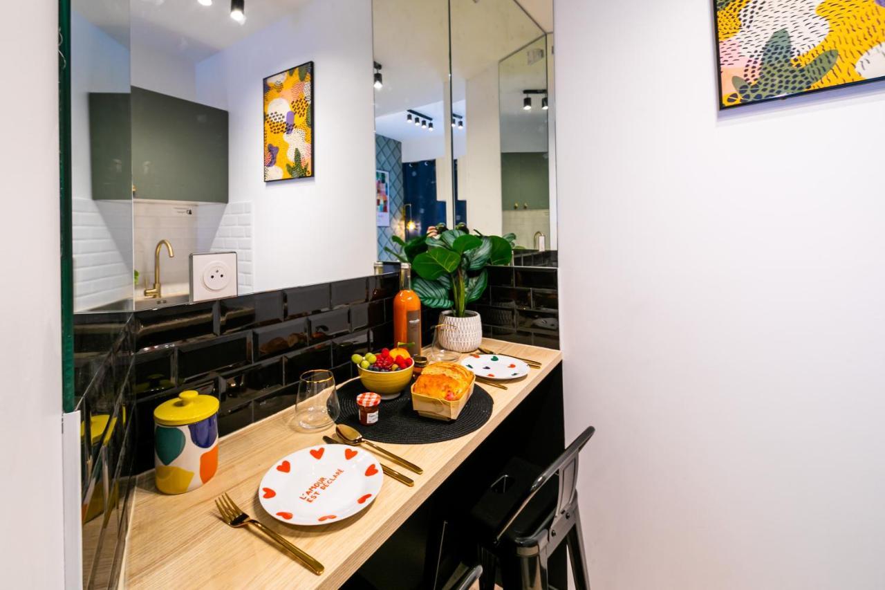 Ws Notre-Dame - Jussieu Apartment Paris Ngoại thất bức ảnh