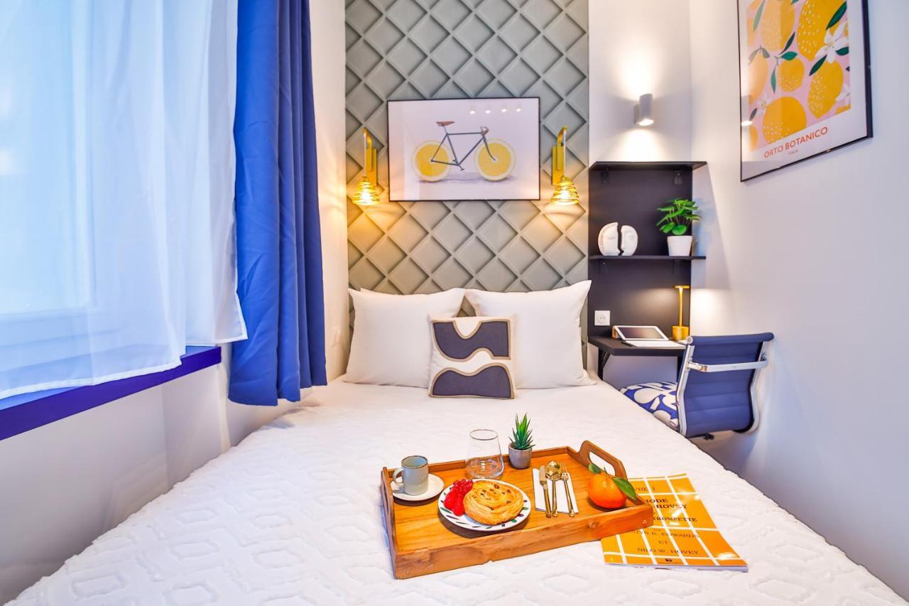 Ws Notre-Dame - Jussieu Apartment Paris Ngoại thất bức ảnh