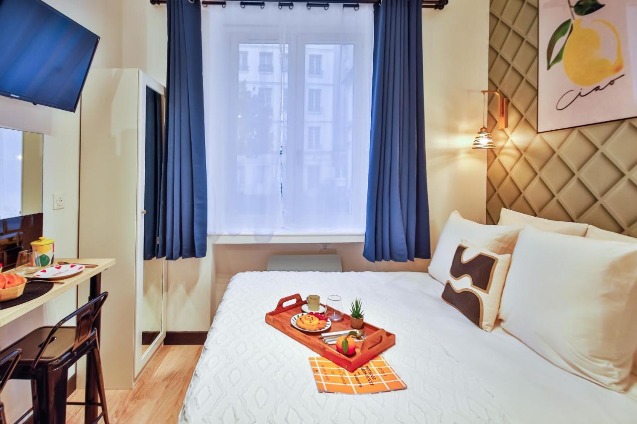 Ws Notre-Dame - Jussieu Apartment Paris Ngoại thất bức ảnh