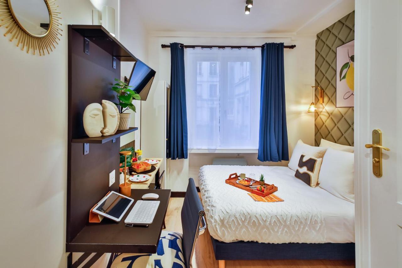 Ws Notre-Dame - Jussieu Apartment Paris Ngoại thất bức ảnh