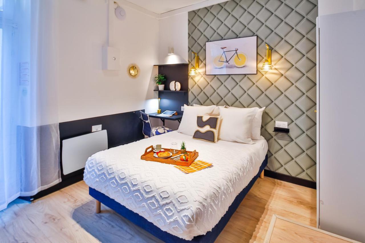 Ws Notre-Dame - Jussieu Apartment Paris Ngoại thất bức ảnh