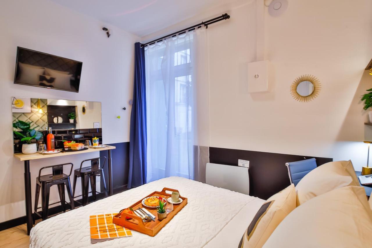 Ws Notre-Dame - Jussieu Apartment Paris Ngoại thất bức ảnh