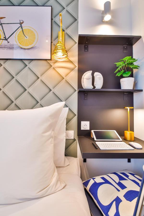 Ws Notre-Dame - Jussieu Apartment Paris Ngoại thất bức ảnh