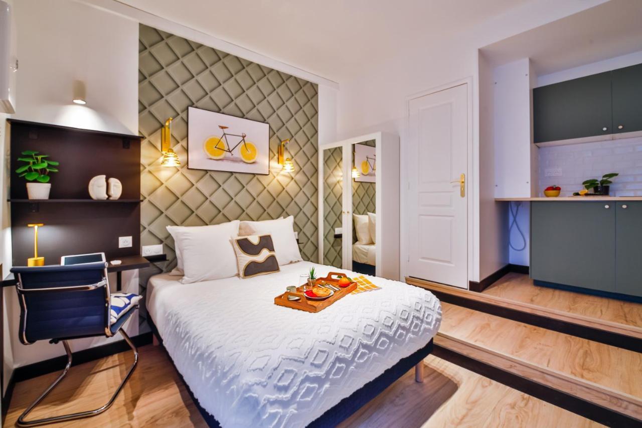 Ws Notre-Dame - Jussieu Apartment Paris Ngoại thất bức ảnh