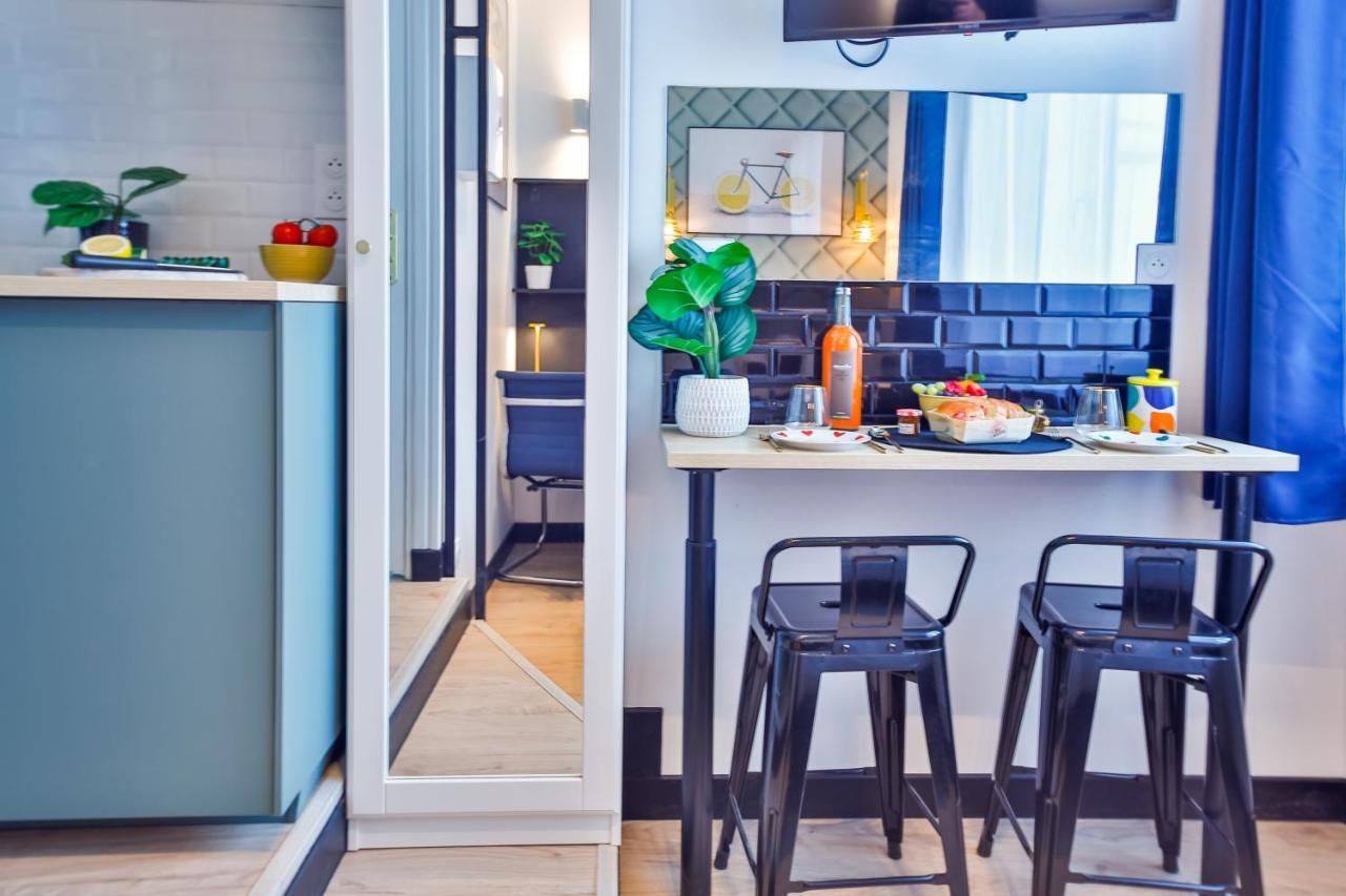 Ws Notre-Dame - Jussieu Apartment Paris Ngoại thất bức ảnh