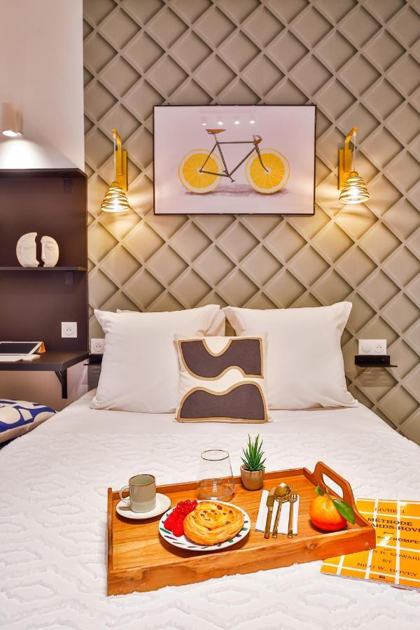 Ws Notre-Dame - Jussieu Apartment Paris Ngoại thất bức ảnh