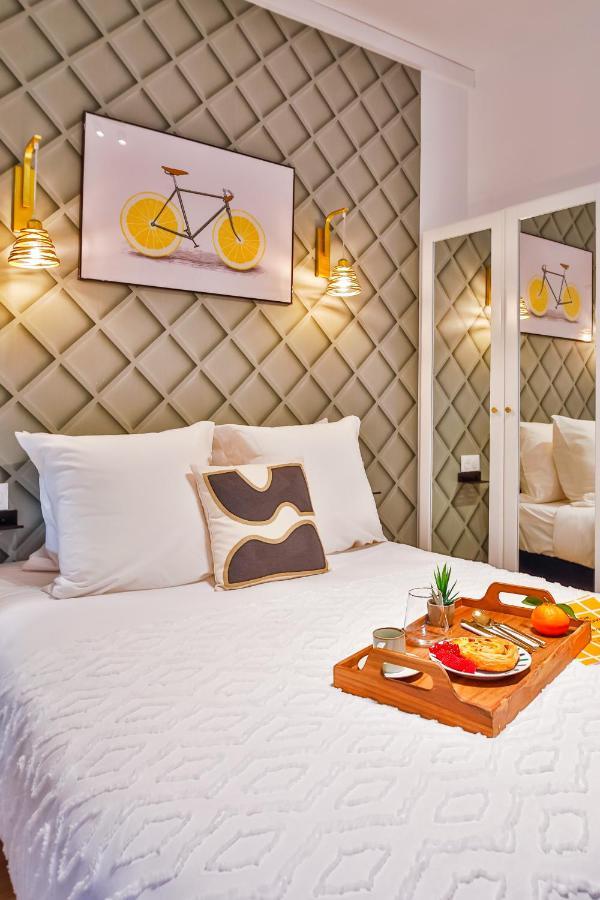 Ws Notre-Dame - Jussieu Apartment Paris Ngoại thất bức ảnh