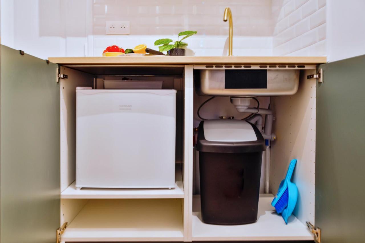 Ws Notre-Dame - Jussieu Apartment Paris Ngoại thất bức ảnh