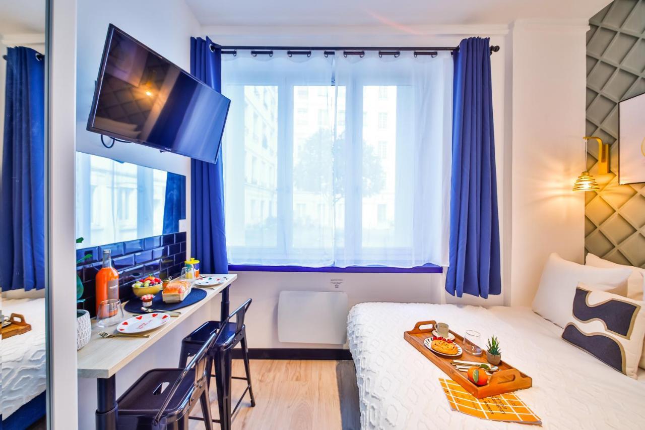 Ws Notre-Dame - Jussieu Apartment Paris Ngoại thất bức ảnh