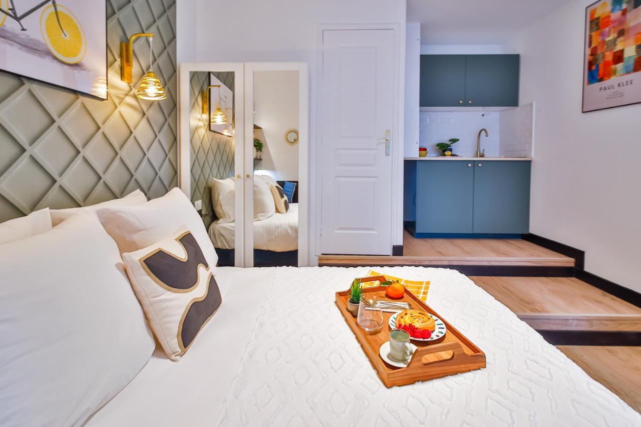Ws Notre-Dame - Jussieu Apartment Paris Ngoại thất bức ảnh