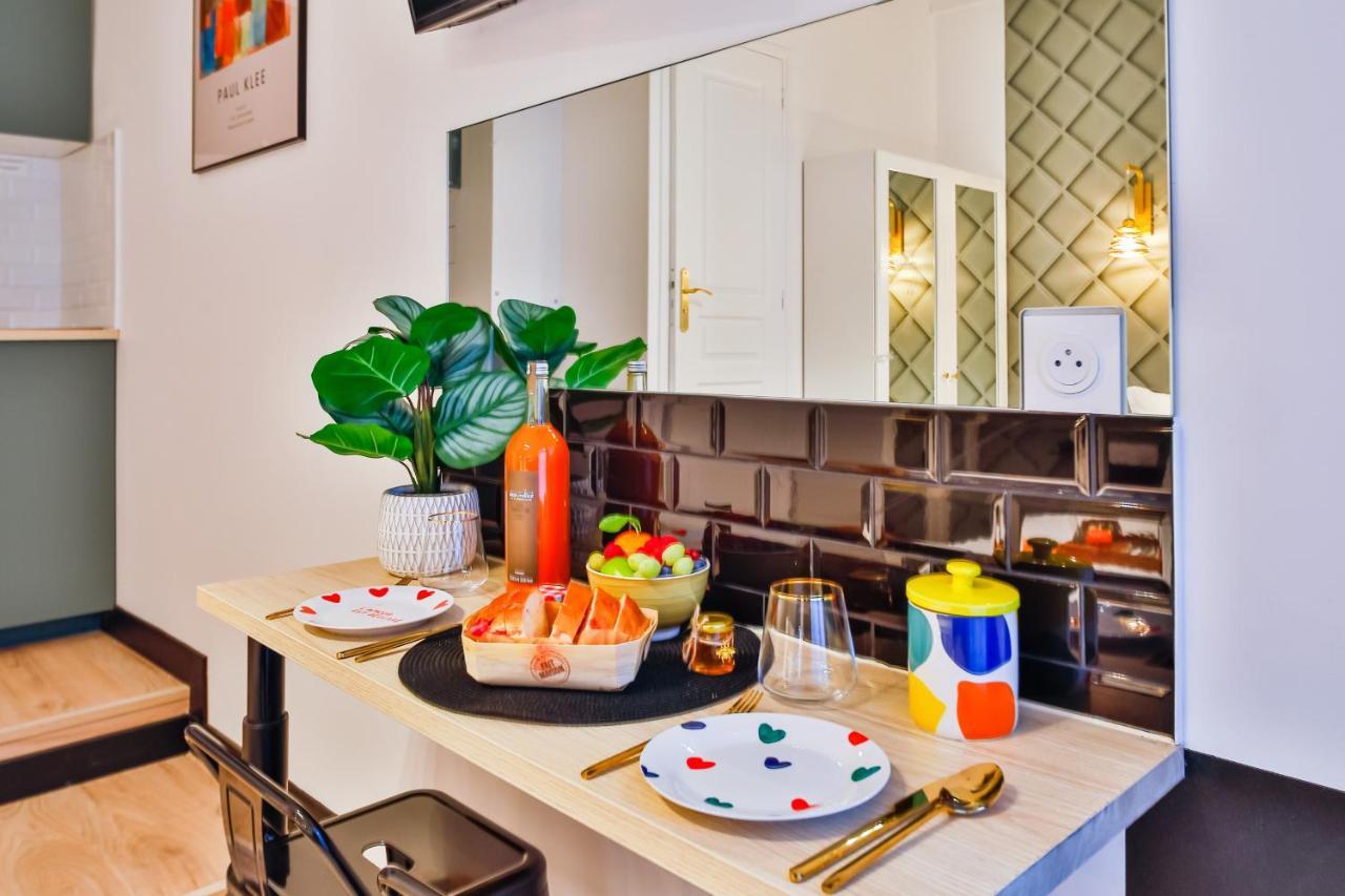 Ws Notre-Dame - Jussieu Apartment Paris Ngoại thất bức ảnh