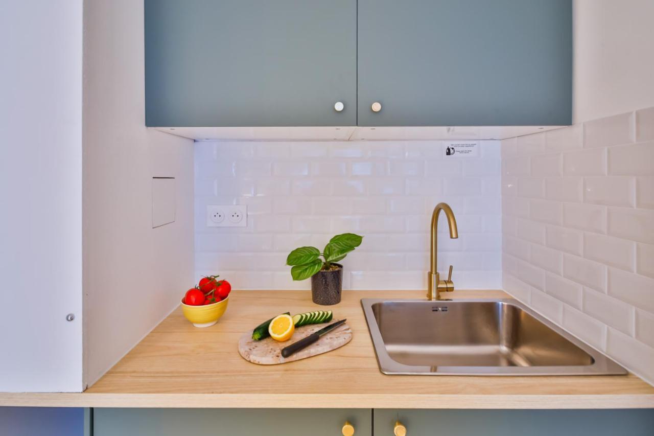 Ws Notre-Dame - Jussieu Apartment Paris Ngoại thất bức ảnh