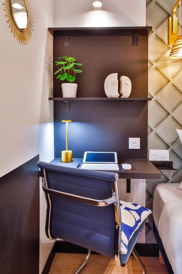 Ws Notre-Dame - Jussieu Apartment Paris Ngoại thất bức ảnh