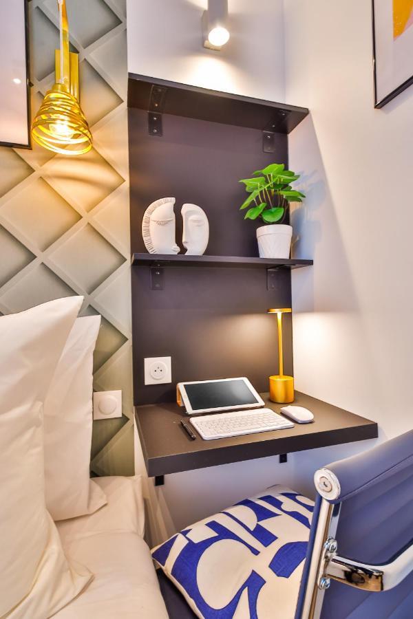 Ws Notre-Dame - Jussieu Apartment Paris Ngoại thất bức ảnh