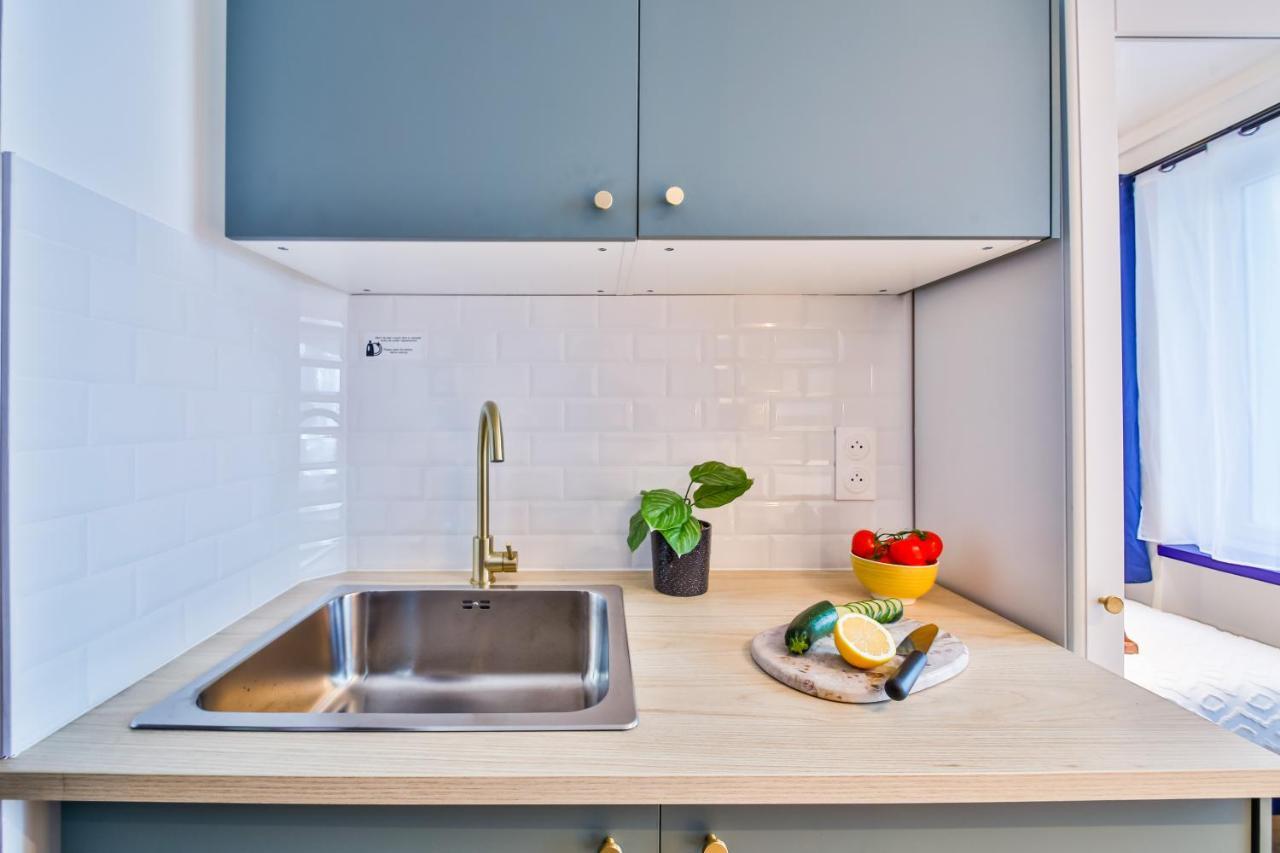 Ws Notre-Dame - Jussieu Apartment Paris Ngoại thất bức ảnh