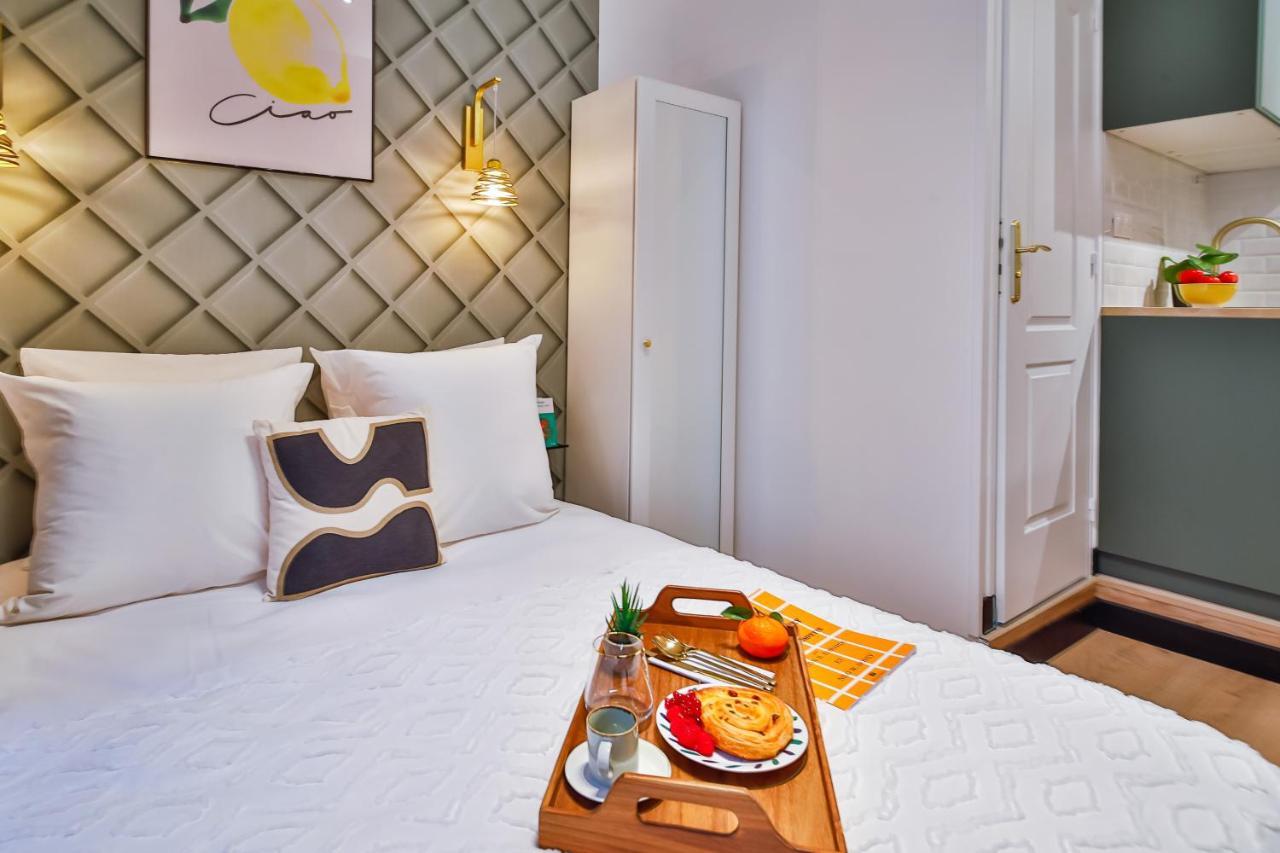 Ws Notre-Dame - Jussieu Apartment Paris Ngoại thất bức ảnh