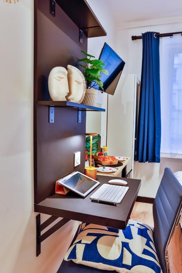 Ws Notre-Dame - Jussieu Apartment Paris Ngoại thất bức ảnh