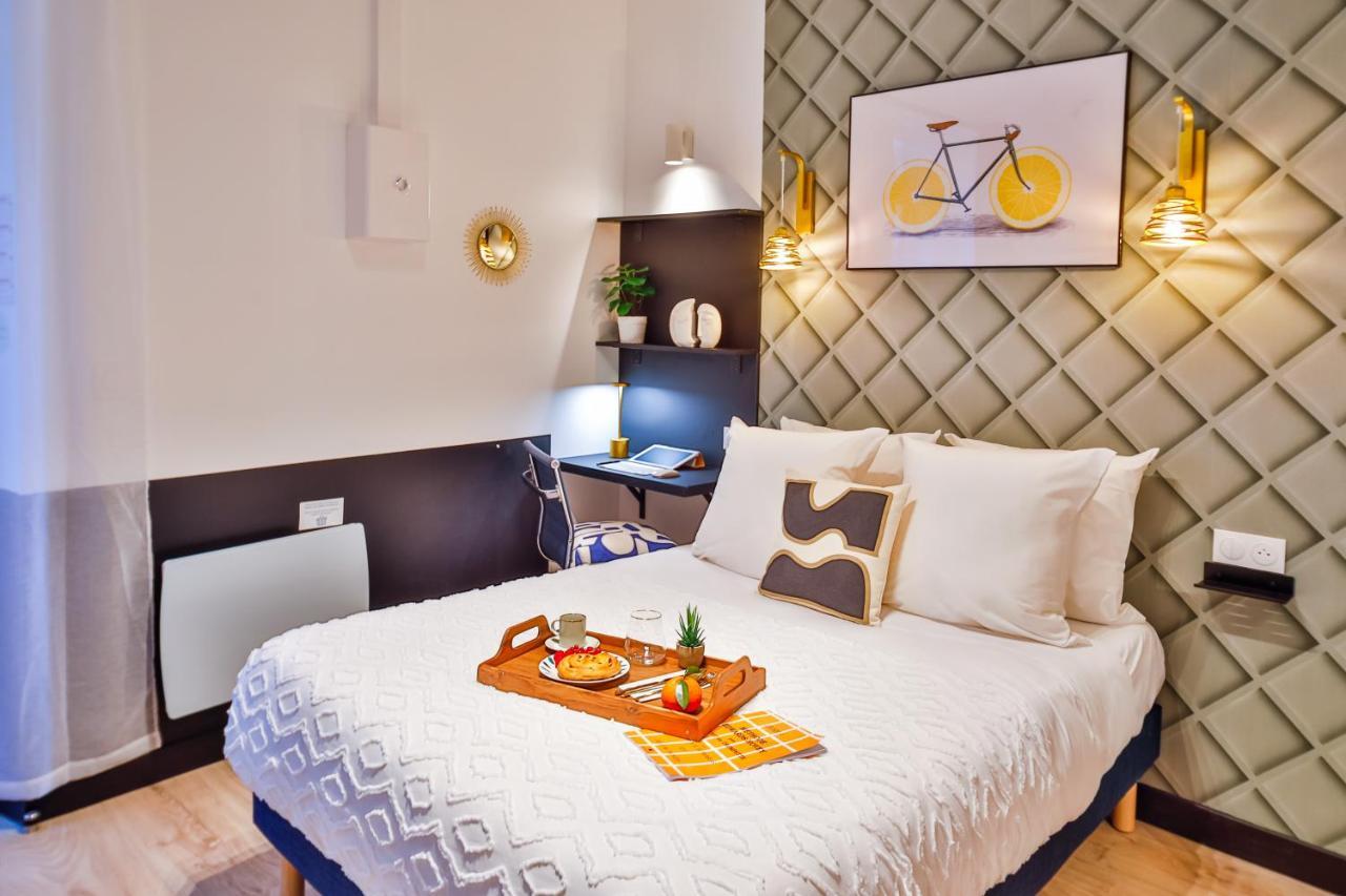 Ws Notre-Dame - Jussieu Apartment Paris Ngoại thất bức ảnh